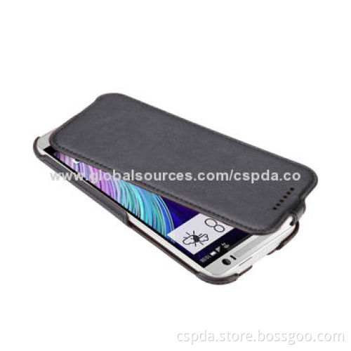 Flip PU Leather Heat Setting Cases for HTC One 2 M8, Different Colors are Available